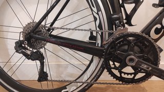 Cervelo S3 Di2 Talla 52