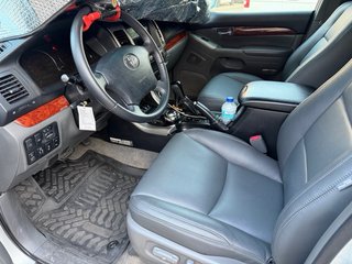Land Cruiser 120 D4d etiqueta B Nacional 166 CV.