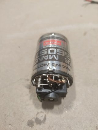 Motores Kyosho Mega, Le Mans 360ST 360Gold, 240E