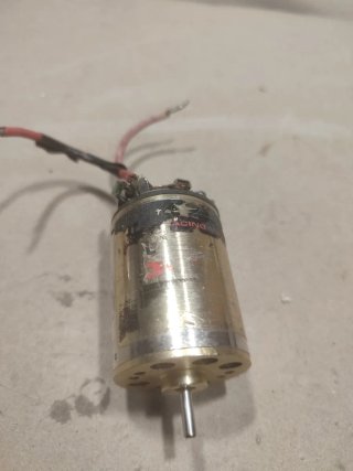 Motores Kyosho Mega, Le Mans 360ST 360Gold, 240E