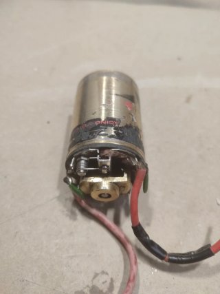 Motores Kyosho Mega, Le Mans 360ST 360Gold, 240E
