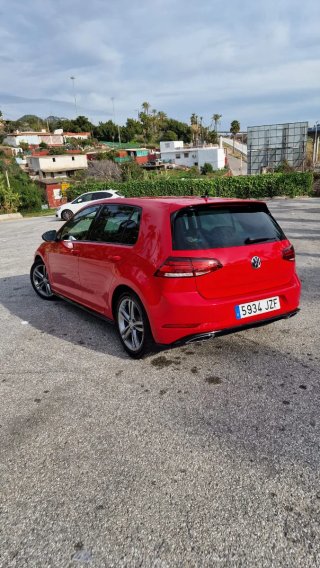 Volkswagen Golf 2017