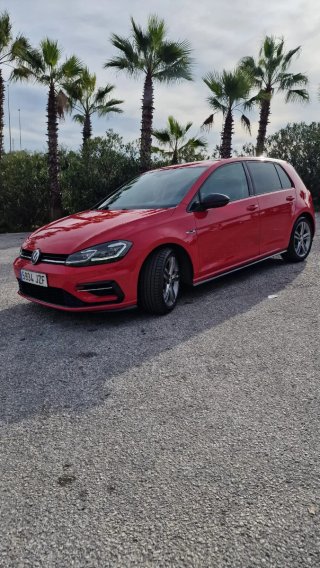 Volkswagen Golf 2017