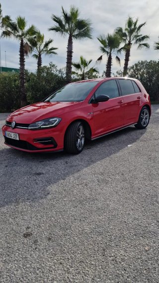 Volkswagen Golf 2017