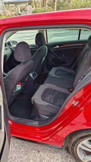 Volkswagen Golf 2017
