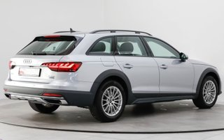 Audi A4 Allroad 2022