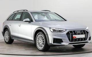 Audi A4 Allroad 2022