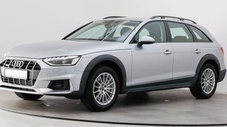 Audi A4 Allroad 2022