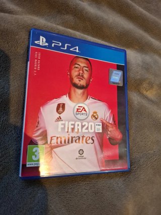 FIFA 19 Champions Edition PS4