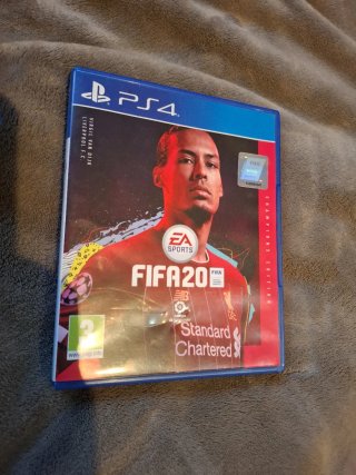 FIFA 19 Champions Edition PS4