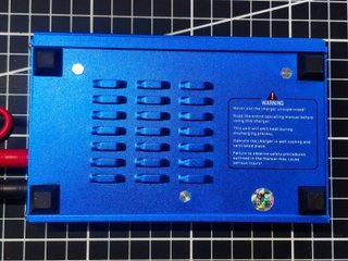 Cargador iMAX B6 LiPro Profesional