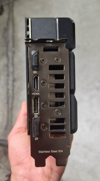 Nvidia GeForce RTX 4070 Ti Super 16GB Asus