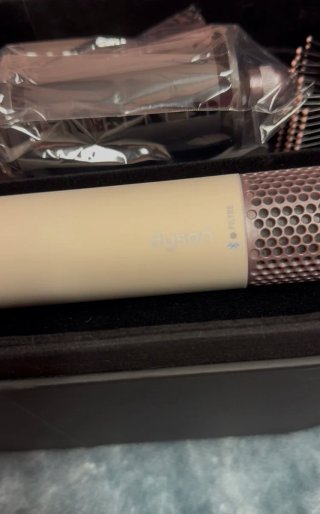 Dyson Airwrap Beige