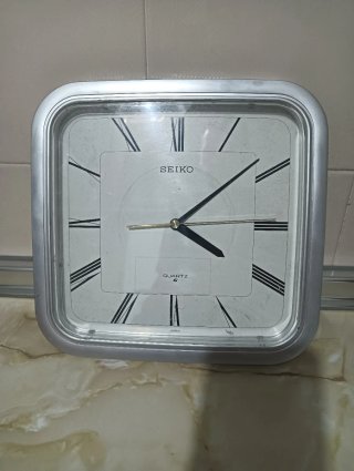 Reloj de Pared Seiko Quartz