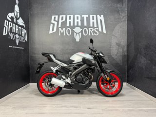 Yamaha MT 125 ABS
