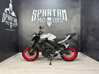 Yamaha MT 125 ABS