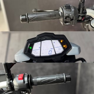Yamaha MT 125 ABS