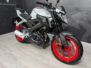 Yamaha MT 125 ABS