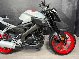 Yamaha MT 125 ABS