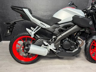 Yamaha MT 125 ABS