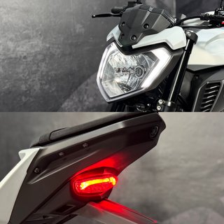 Yamaha MT 125 ABS