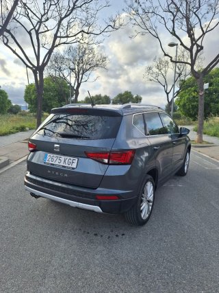SEAT ATECA 1.4TSI 150CV XCELLENCE 2017