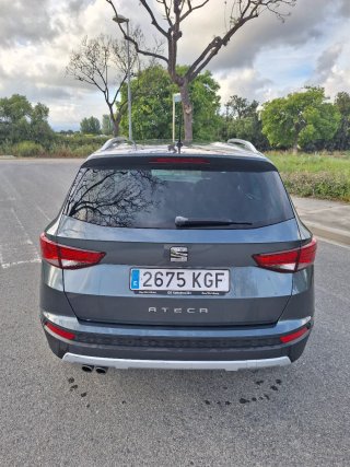 SEAT ATECA 1.4TSI 150CV XCELLENCE 2017