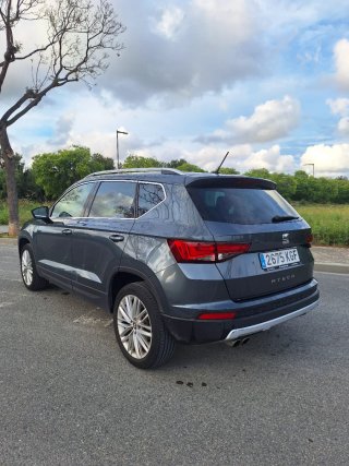 SEAT ATECA 1.4TSI 150CV XCELLENCE 2017