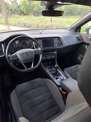 SEAT ATECA 1.4TSI 150CV XCELLENCE 2017