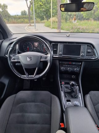 SEAT ATECA 1.4TSI 150CV XCELLENCE 2017