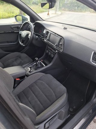 SEAT ATECA 1.4TSI 150CV XCELLENCE 2017