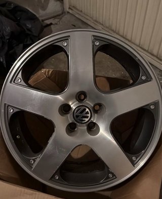 Llantas Golf 4