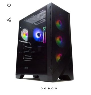 MSI MAG FORGE 121A AIRFLOW ARGB