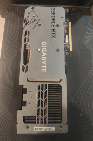 Gigabyte RTX 3070 Ti 8GB