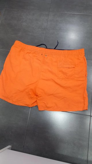 Bañador Ralph Lauren Talla 2X Big Naranja