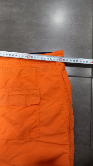 Bañador Ralph Lauren Talla 2X Big Naranja