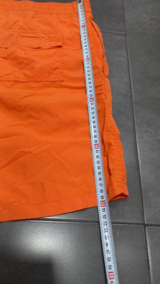 Bañador Ralph Lauren Talla 2X Big Naranja