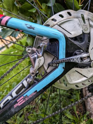 Focus Mares CX Bicicleta Gravel