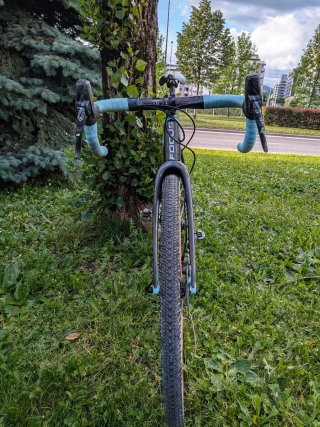 Focus Mares CX Bicicleta Gravel