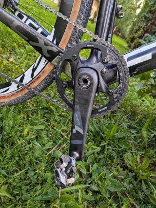Focus Mares CX Bicicleta Gravel