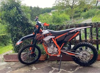 Pit Bike IMR 150cc Como nueva!!
