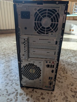 Torre PC con HDMI