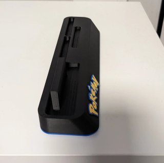 Stand Pokémon per Game Boy Advance SP e giochi