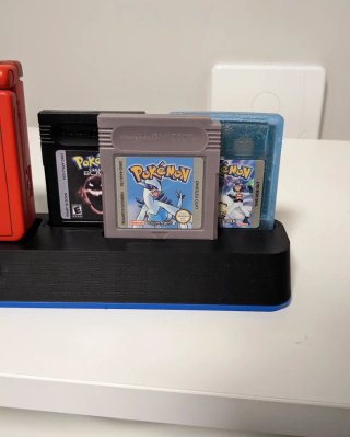 Stand Pokémon per Game Boy Advance SP e giochi