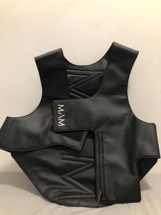 Mochila MAM Originals Negra (EVA-P)