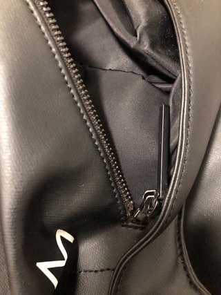 Mochila MAM Originals Negra (EVA-P)