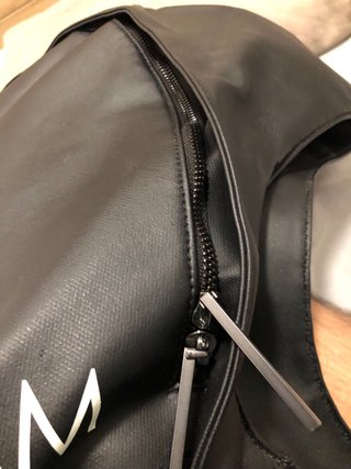 Mochila MAM Originals Negra (EVA-P)