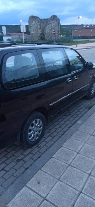 KIA Carnival 2004