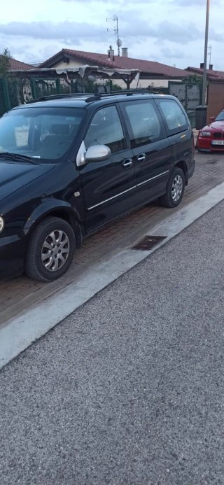 KIA Carnival 2004