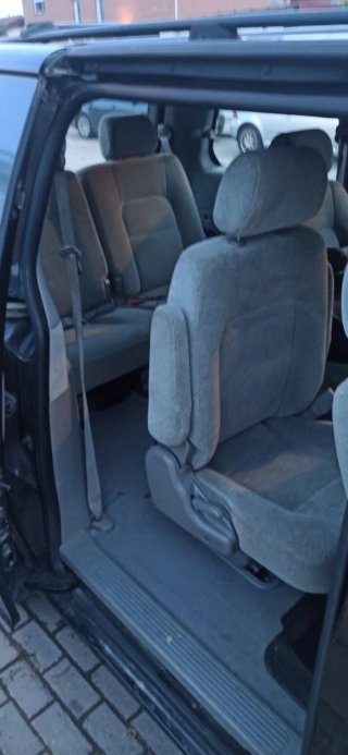 KIA Carnival 2004